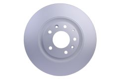HELLA 8DD 355 118-201 — Тормозной диск