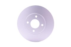 HELLA 8DD 355 118-291 — Тормозной диск