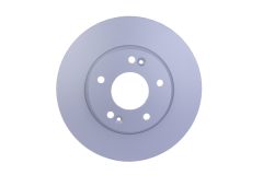 HELLA 8DD 355 118-371 — Disc de frână