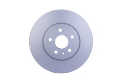 HELLA 8DD 355 118-391 — Disc de frână