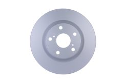 HELLA 8DD 355 118-561 — Disc de frână