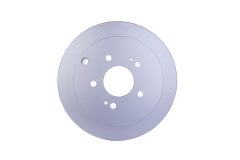 HELLA 8DD 355 118-801 — Тормозной диск