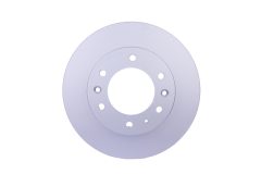 HELLA 8DD 355 119-211 — Disc de frână