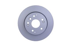 HELLA 8DD 355 120-321 — Disc de frână