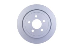 HELLA 8DD 355 122-221 — Тормозной диск