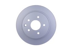 HELLA 8DD 355 122-421 — Тормозной диск