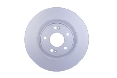 HELLA 8DD 355 122-461 — Тормозной диск