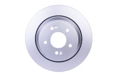 HELLA 8DD 355 122-581 — Disc de frână