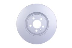 HELLA 8DD 355 122-811 — Disc de frână