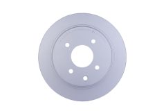 HELLA 8DD 355 122-981 — Тормозной диск