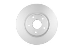 HELLA 8DD 355 123-151 — Тормозной диск