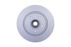 HELLA 8DD 355 123-421 — Тормозной диск