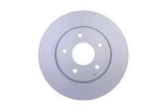 HELLA 8DD 355 125-071 — Тормозной диск