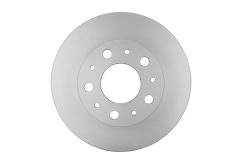 HELLA 8DD 355 125-261 — Тормозной диск