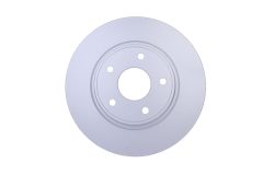 HELLA 8DD 355 125-311 — Тормозной диск