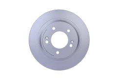 HELLA 8DD 355 126-651 — Тормозной диск