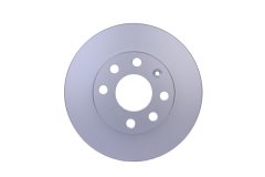 HELLA 8DD 355 127-001 — Disc de frână