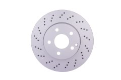 HELLA 8DD 355 128-801 — Тормозной диск