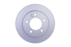 HELLA 8DD 355 129-451 — Disc de frână