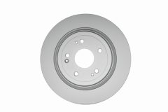 HELLA 8DD 355 132-231 — Тормозной диск