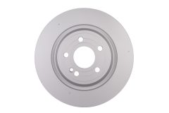 HELLA 8DD 355 133-451 — Disc de frână