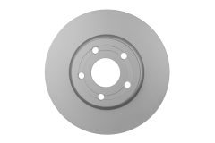 HELLA 8DD 355 133-771 — Disc de frână