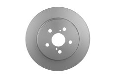 HELLA 8DD 355 134-411 — Тормозной диск