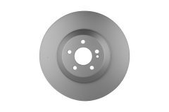 HELLA 8DD 355 134-641 — Disc de frână