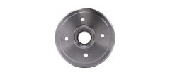HELLA 8DT 355 300-561 — Тормозной барабан