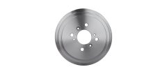 HELLA 8DT 355 300-571 — Тормозной барабан