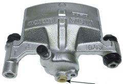 HELLA 8AC 355 380-581 — Тормозной суппорт