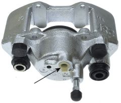 HELLA 8AC 355 387-961 — Тормозной суппорт
