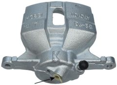 HELLA 8AC 355 392-481 — Тормозной суппорт