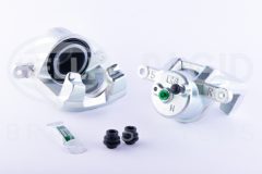HELLA 8AC 355 392-781 — Тормозной суппорт