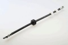 HELLA 8AH 355 460-811 — Furtun de frână