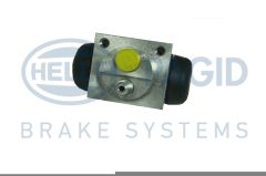 HELLA 8AW 355 533-981 — Рабочий тормозной цилиндр