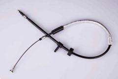 HELLA 8AS 355 660-301 — Трос ручного тормоза