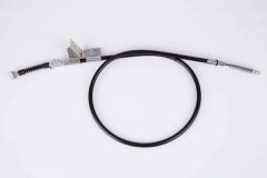 HELLA 8AS 355 660-701 — Трос ручного тормоза