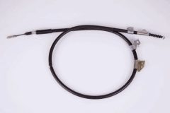 HELLA 8AS 355 660-751 — Cablu frână de mână