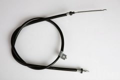 HELLA 8AS 355 660-901 — Cablu frână de mână