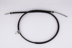 HELLA 8AS 355 660-911 — Cablu frână de mână