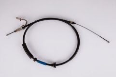 HELLA 8AS 355 661-521 — Трос ручного тормоза