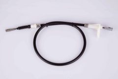HELLA 8AS 355 661-901 — Трос ручного тормоза