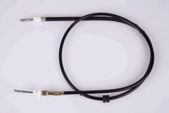 HELLA 8AS 355 661-931 — Cablu frână de mână
