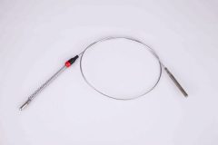 HELLA 8AS 355 662-181 — Cablu frână de mână
