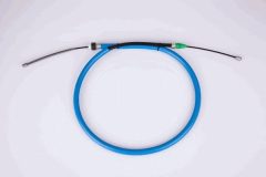 HELLA 8AS 355 662-521 — Cablu frână de mână