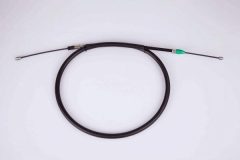 HELLA 8AS 355 662-551 — Cablu frână de mână