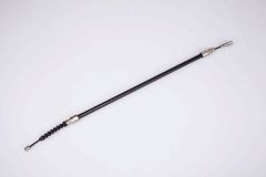HELLA 8AS 355 662-591 — Cablu frână de mână
