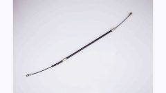 HELLA 8AS 355 662-601 — Cablu frână de mână