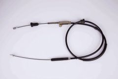 HELLA 8AS 355 662-611 — Трос ручного тормоза